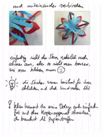 Vorschau - Mal- und Bastelvorlagen - Adventskalender7, advent calendar, Shaker Stern - Seite 3