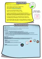 Vorschau - Arbeitsblätter - Winter - Bildkarten und Arbeitsblatt für DaZ, Deutschförderkurse und -klassen - Seite 1