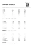 Vorschau - Arbeitsblätter - Slowakisch (Materialpaket) - Deckblatt