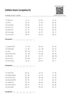 Vorschau - Arbeitsblätter - Ungarisch (Materialpaket) - Seite 2