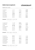 Vorschau - Arbeitsblätter - Ungarisch (Materialpaket) - Seite 3