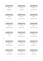Vorschau - Aufgabenkarten - Zahlen lesen (russisch) - Aufgabenkarten - Seite 2