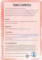 Vorschau - Arbeitsblätter - Wortgitter/ Suchsel - Weihnachten (Kl. 1 bis 4) - Seite 1