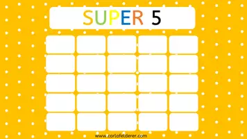 Vorschau - Spiele - Super 5 - Das Spiel zum Stellenwert im ZR 100 #edukilights22 - Seite 3