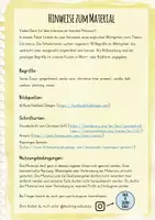 Vorschau - Arbeitsblätter - Word Search - Christmas (Kl. 3 und 4) - Seite 1