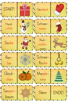 Vorschau - Spiele - Domino zum Thema Weihnachten - Seite 3