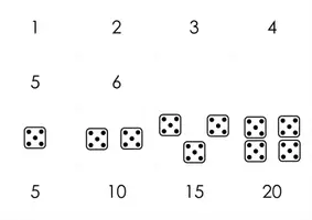 Vorschau - Spiele - Blitzblick Würfel Mathematik - Seite 2