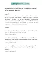Vorschau - Arbeitsblätter - Englischtest In Town - Seite 3