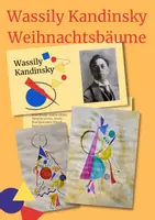 Vorschau - Arbeitsblätter - Wassily Kandinsky Weihnachtsbäume - Deckblatt