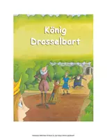 Vorschau - Anderer Materialtyp - MÄRCHENSTUNDE: König Drosselbart - Deckblatt