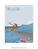 Vorschau - Anderer Materialtyp - MÄRCHENSTUNDE: Pinocchio - Deckblatt