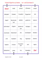Vorschau - Spiele - Nominalisierung von Verben und Adjektiven / Spiele - Seite 3