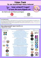 Vorschau - Arbeitsblätter - Zusammengesetzte Nomen (Lebkuchenhäuser) - Seite 3