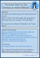 Vorschau - Arbeitsblätter - Lesespur Winterwald, Winter in Reimen, als Gedicht, Klasse 3,4,5 - Seite 1