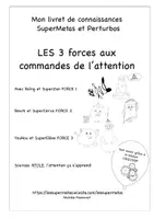 Aperçu - Apprentissages en autonomie - Les Supermetas & Perturbos Thème 7: Livret de connaissances - Page 1