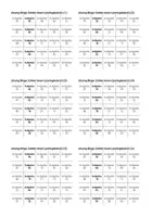 Vorschau - Spiele - Zahlen lesen (portugiesisch) - Bingo - Seite 3