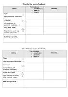 Vorschau - Arbeitsblätter - Role Play Emergency Call - Seite 2