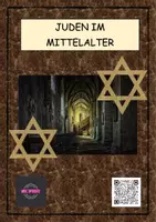 Vorschau - Arbeitsblätter - Materialpaket: Mittelalter - Juden und Frauen, Dokumentation, QR-Code - Seite 1