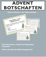 Vorschau - Mal- und Bastelvorlagen - Materialpaket Weihnachten - Seite 1