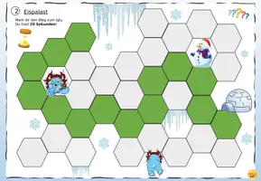 Vorschau - Spiele - KONZENTRATION Eispalast -> Tablet/iPad-Version / digital - Seite 3