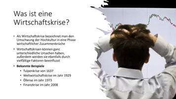 Vorschau - Stundenentwürfe - Unterrichtsreihe / Sparpaket: Wirtschaftskrisen - Unterrichten wie im Lehrplan! (Arbeitsblätter, Videos, Stationenlernen & Stundenentwurf) - Seite 2