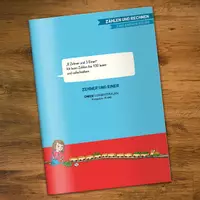 Vorschau - Arbeitsblätter - Zehner und Einer - Deckblatt