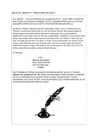 Vorschau - Arbeitsblätter - Weihnachtselfchen lesen und schreiben - Seite 1