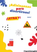 Aperçu - Jeux - Riddles lettre S, T et U ensemble! - Page de couverture