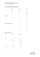 Vorschau - Arbeitsblätter - Let's improve our spelling and use of English - Pronouns - Seite 2