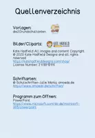Vorschau - Fördermaterial/Inklusion - digitales Drehrad Lernwörterübungen - Seite 3