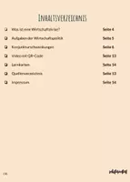 Vorschau - Stundenentwürfe - Arbeitsheft: Wirtschaftskrise (Stationenlernen entsprechend des Lehrplans) - Seite 2