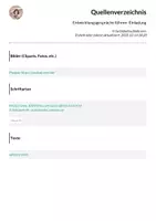 Vorschau - Anderer Materialtyp - Entwicklungsgespräche führen- Einladung - Seite 1