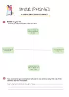 Vorschau - Arbeitsblätter - The Media - Smartphones and their Impact - Seite 3