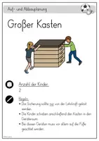 Vorschau - Poster - Auf- und Abbauplanung für den Sportunterricht #schulstartmitlmp2019 - Seite 3
