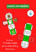 Vista previa - Juegos / Gamificación - PACK CMPDI NAVIDAD - página 1