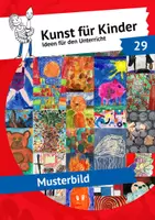 Vorschau - Unterrichtsreihen - Nr. 29 - Musterbild - Ideen für den Kunstunterricht - Deckblatt