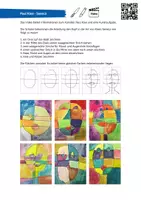 Vorschau - Unterrichtsreihen - Nr. 35 - Paul Klee-Seneca - Ideen für den Kunstunterricht - Seite 1
