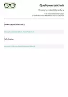 Vorschau - Arbeitsblätter - Vorlage (Word) für Klassenarbeiten und Kurzkontrollen - Seite 3