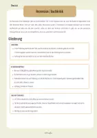 Vorschau - Arbeitsblätter - Materialpaket Buchrezension/Buchkritik - Deckblatt