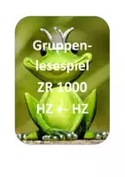Vorschau - Spiele - Spiele und Spielmaterial für das Rechnen im ZR 1000 - Deckblatt