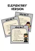 Vista previa - Juegos / Gamificación - JOBS - Who am I? (guessing game) - página 1