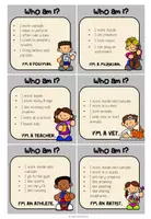 Vista previa - Juegos / Gamificación - JOBS - Who am I? (guessing game) - página 3