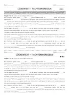 Vorschau - Arbeitsblätter - REGELN für Tischtennis Arbeitsblätter Tischtennisregeln - Seite 3