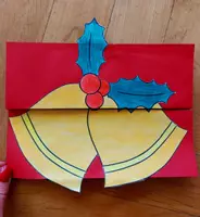 Vorschau - Arbeitsblätter - WEIHNACHTEN - Steckbrief - Lapbook - Seite 1