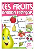 Aperçu - Jeux - les fruits - jeu de domino français - Page de couverture