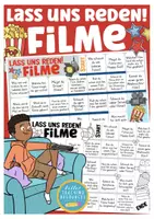 Aperçu - Jeux - jeu allemand: über Filme sprechen Deutsch - Page de couverture