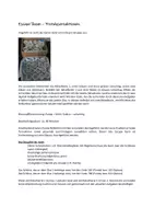Vorschau - Arbeitsblätter - Escape Game Protolysereaktionen E-Phase - Seite 1