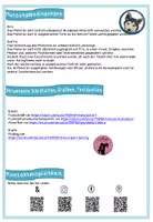 Vorschau - Bildkarten - Weihnachten Weihnachtsgrüße von den Schildkröten #schildkrötenklasse #weihnachten2024 - Seite 3