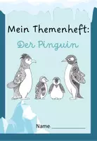 Vorschau - Arbeitsblätter - Pinguin Forscherheft - Seite 1
