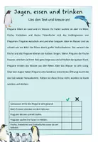 Vorschau - Arbeitsblätter - Pinguin Forscherheft - Seite 3